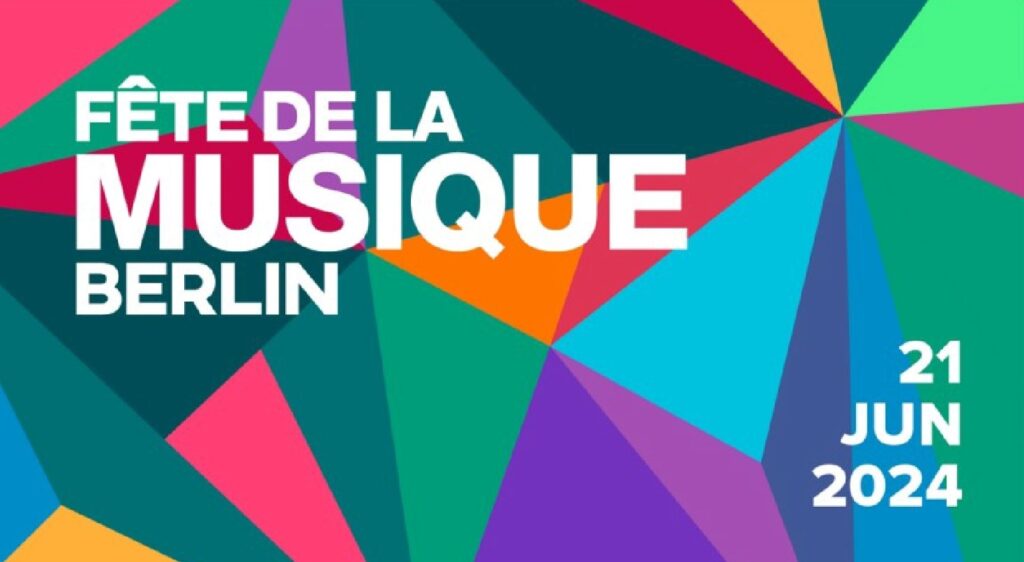 Fete de la Musique 2024